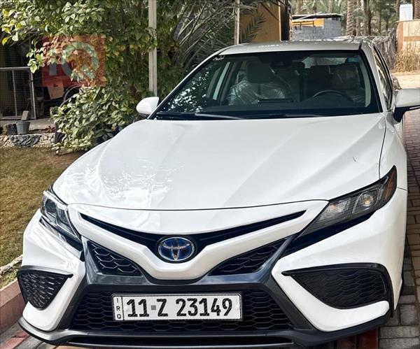 Toyota Camry 2023 for sale in Iraq - Hosseinia